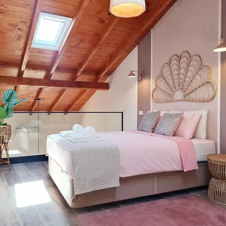 Prázdninový dům Casa Oficina - & Centro Carvoeiro (Lagoa)