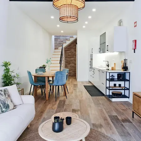 Prázdninový dům Casa Oficina - & Centro *