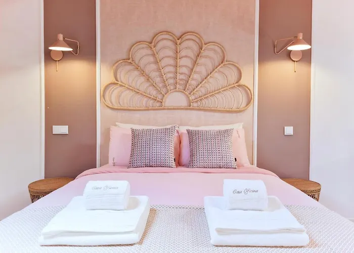 Casa Oficina - & Centro Prázdninový dům Carvoeiro (Lagoa)