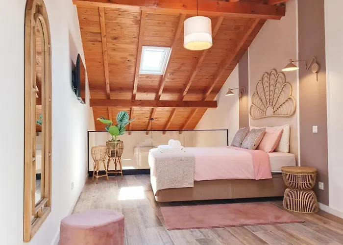 Casa Oficina - & Centro Prázdninový dům Carvoeiro (Lagoa)