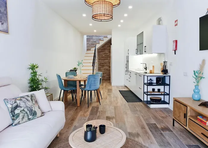 Prázdninový dům Casa Oficina - & Centro *