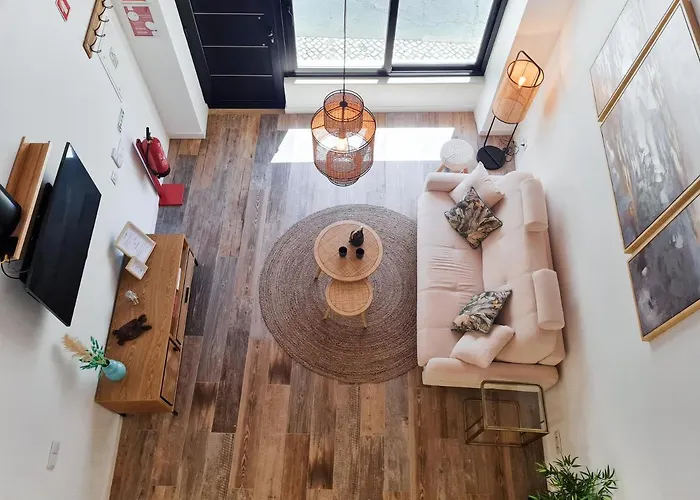 Casa Oficina - & Centro Carvoeiro (Lagoa)