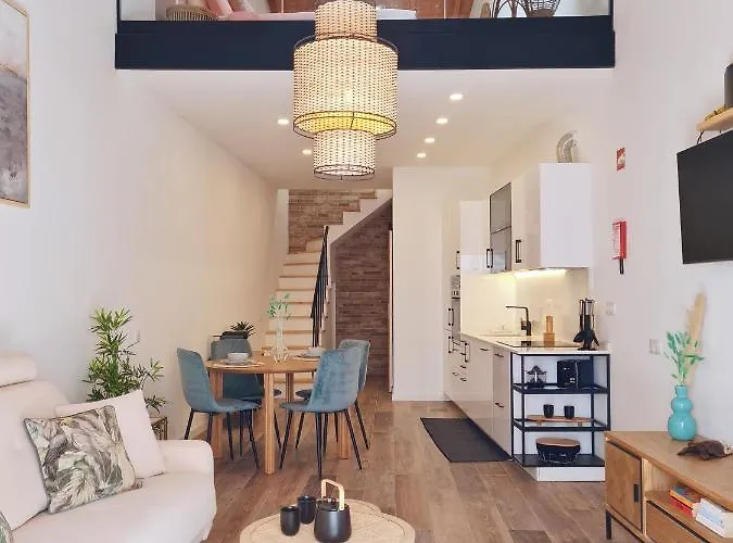 Prázdninový dům Casa Oficina - & Centro