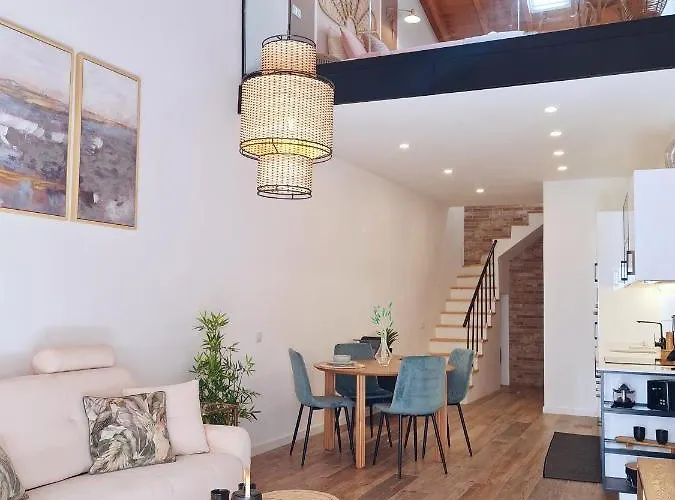 Prázdninový dům Casa Oficina - & Centro *