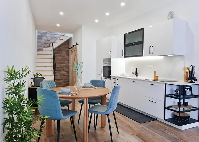 Casa Oficina - & Centro 度假居 *