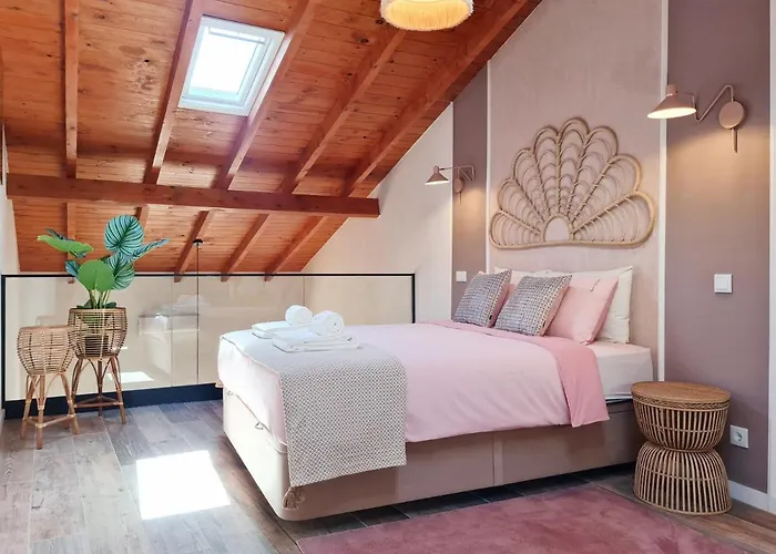 度假居 Casa Oficina - & Centro 卡武埃鲁