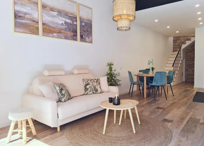 Casa Oficina - & Centro 度假居